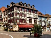Hôtel de La Cloche Obernai
